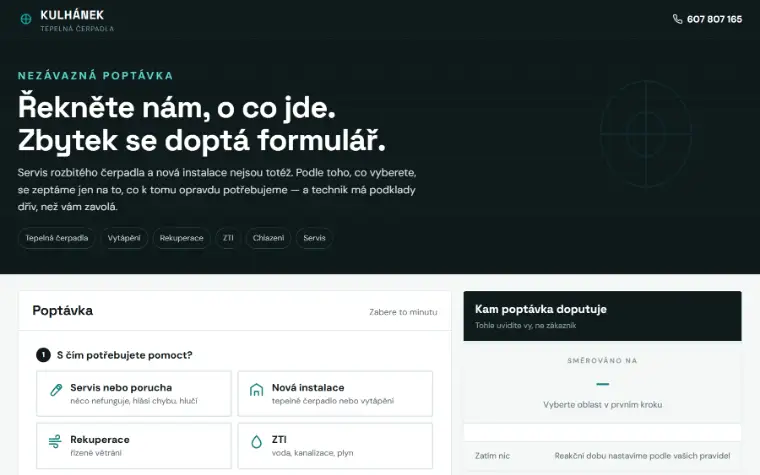 Preview of the KULHÁNEK sample